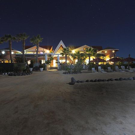 Residencial Cabo Verde Palace Santa Maria Exteriör bild