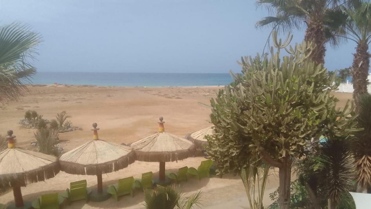 Residencial Cabo Verde Palace Santa Maria Exteriör bild